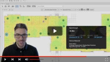 wi-fi coverage planning overview video